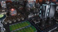 Sphere - Flying Cities