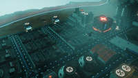 Sphere - Flying Cities