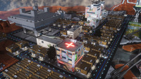 Sphere - Flying Cities