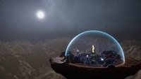 Sphere - Flying Cities