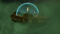 Sphere - Flying Cities