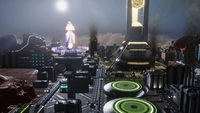 Sphere - Flying Cities