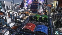 Sphere - Flying Cities