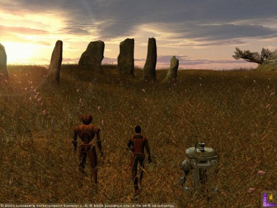 Star Wars: Knights of the Old Republic
