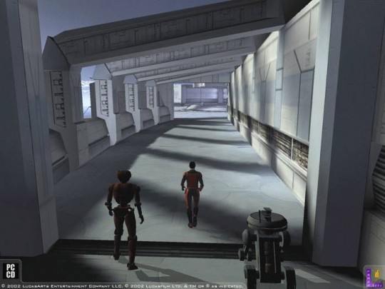 Knights of the Old Republic website és fórum