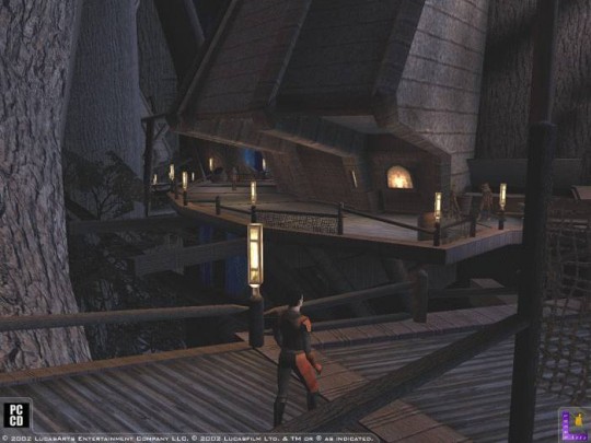 Star Wars: Knights of the Old Republic