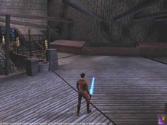 Star Wars: Knights of the Old Republic