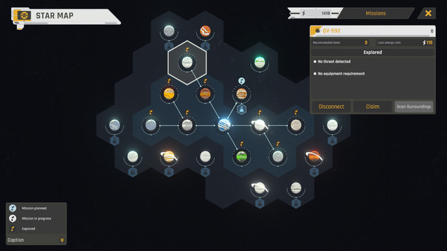 Exogate Initiative