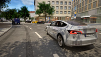City Driver - Your Car Simulator
