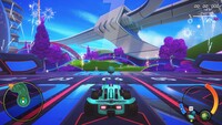 Turbo Golf Racing