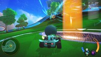 Turbo Golf Racing