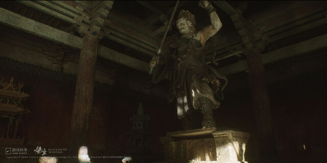 Black Myth: Wukong