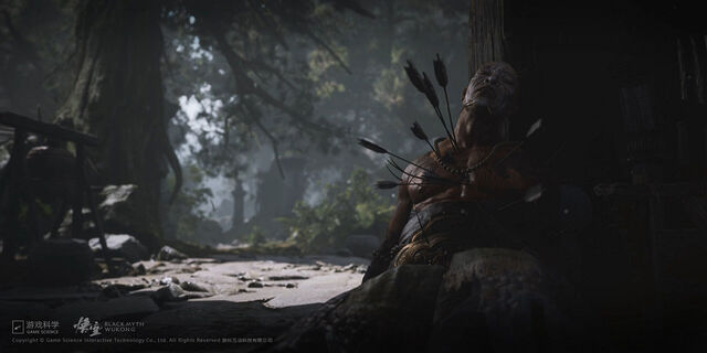 Black Myth: Wukong