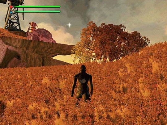 Project Nomads képek