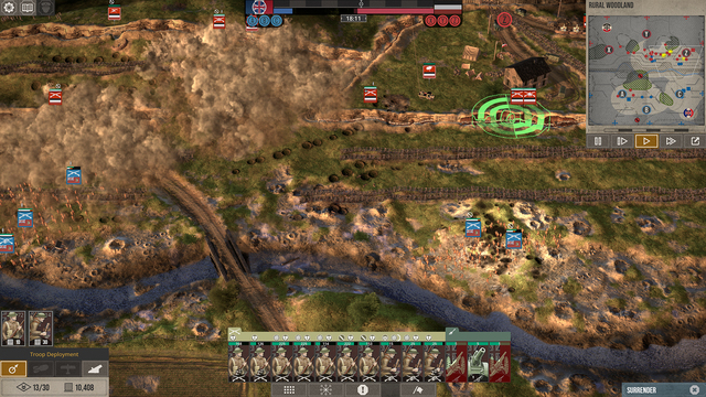 The Great War: Western Front