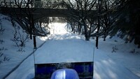 Snow Plowing Simulator