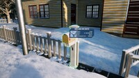 Snow Plowing Simulator