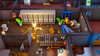 Filthy Animals: Heist Simulator