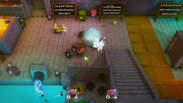 Filthy Animals: Heist Simulator