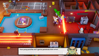 Filthy Animals: Heist Simulator