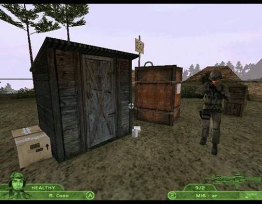 Tom Clancy's Ghost Recon