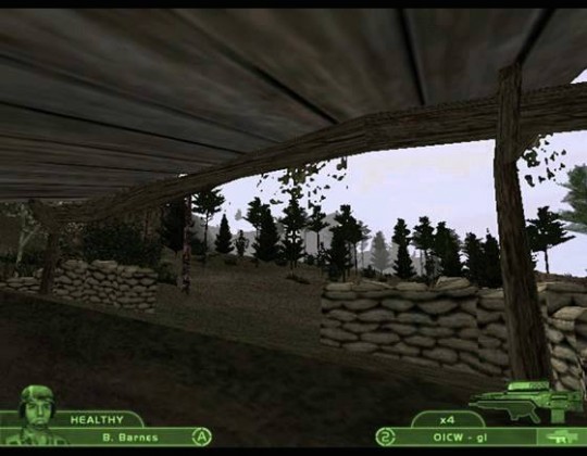 Tom Clancy's Ghost Recon