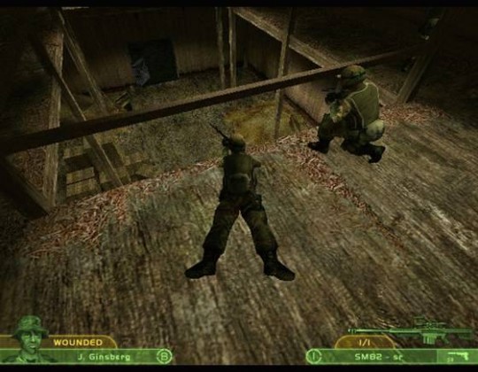 Tom Clancy's Ghost Recon