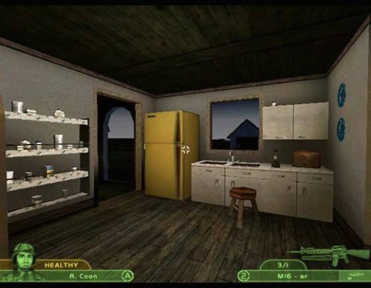 Tom Clancy's Ghost Recon