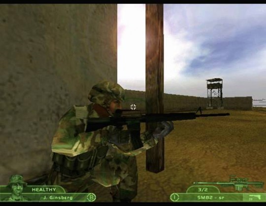 Tom Clancy's Ghost Recon