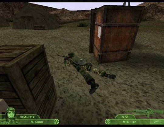 Tom Clancy's Ghost Recon