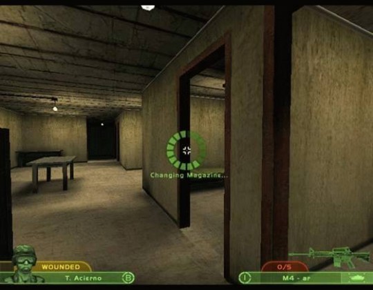 Tom Clancy's Ghost Recon