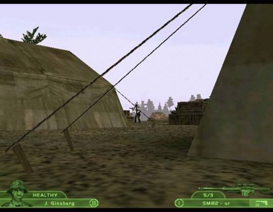 Tom Clancy's Ghost Recon