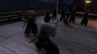 Like a Dragon: Ishin!