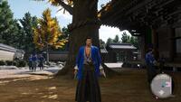 Like a Dragon: Ishin!