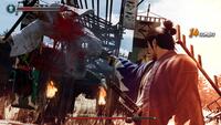 Like a Dragon: Ishin!