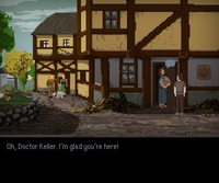 The Plague Doctor of Wippra