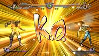 JoJo’s Bizarre Adventure All-Star Battle R