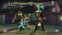 JoJo’s Bizarre Adventure All-Star Battle R