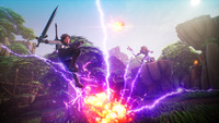 Second Stone: The Legend of the Hidden World