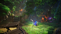 Second Stone: The Legend of the Hidden World