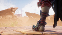 Second Stone: The Legend of the Hidden World