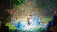 Second Stone: The Legend of the Hidden World