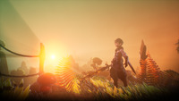 Second Stone: The Legend of the Hidden World