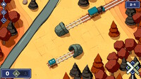 Railbound