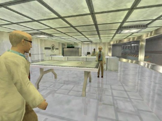 Aranylemezen a Half-Life: Blue Shift