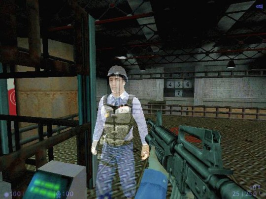 Half-Life: Blue Shift képek