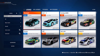 WRC Generations