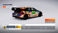 WRC Generations