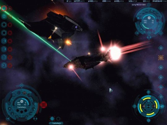 Imperium Galactica III hivatalos bejelentés