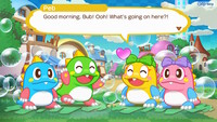 Puzzle Bobble Everybubble!
